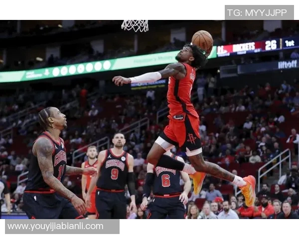 3月火箭对公牛精彩比赛录像回顾及精彩瞬间分析