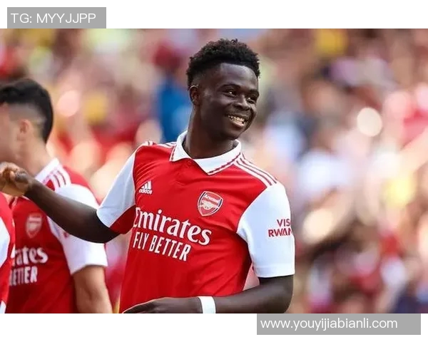 萨卡的足球之路：从青涩少年到英超明星的成长故事